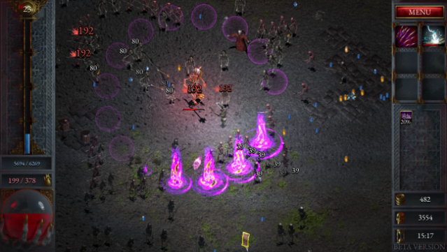 Halls of Torment Free Download