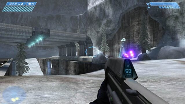 Halo: Combat Evolved PC Screenshot