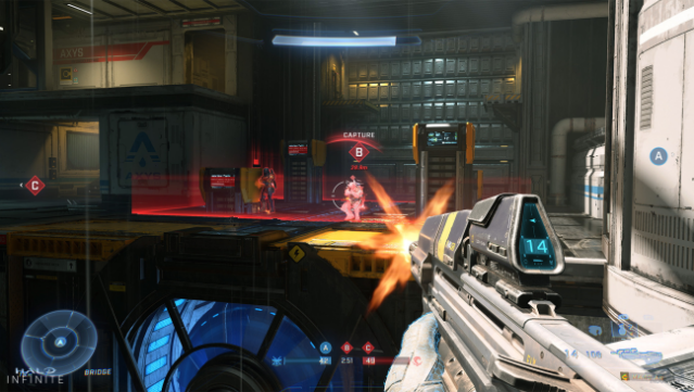 Halo Infinite Free Download gameplay