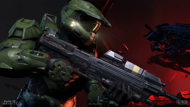 Halo Infinite Free Download
