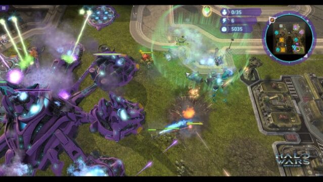 Halo Wars: Definitive Edition Free Download gameplay