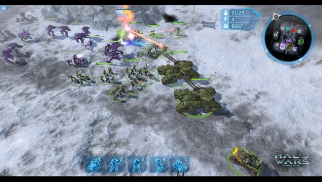 Halo Wars: Definitive Edition Free Download