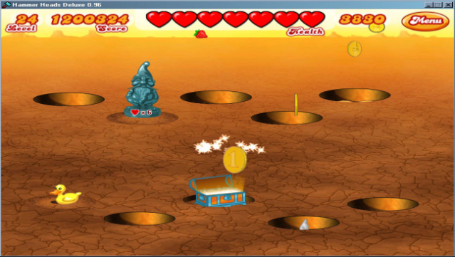 Hammer Heads Deluxe Free Download