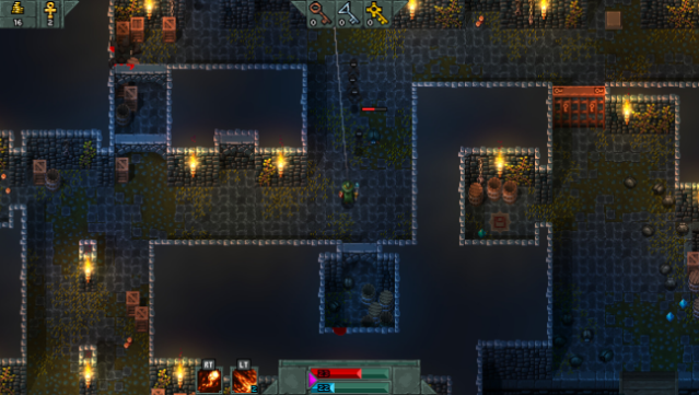 Hammerwatch Anniversary Edition Free Download gameplay