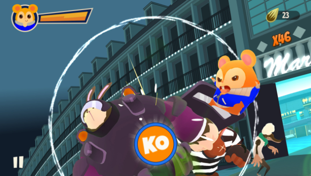 Hamsterdam Free Download gameplay