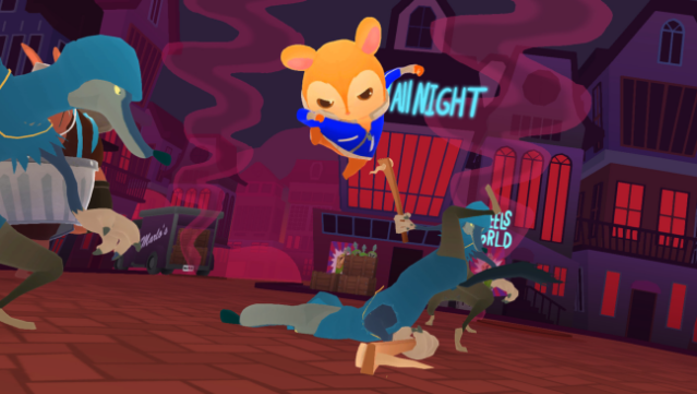 Hamsterdam Free Download