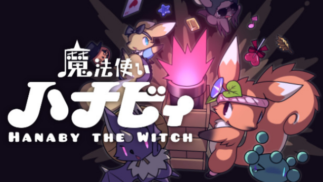 Hanaby the Witch Free Download (v1.1.3)