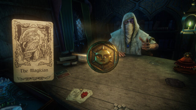 Hand Of Fate 2 Free Download gameplay