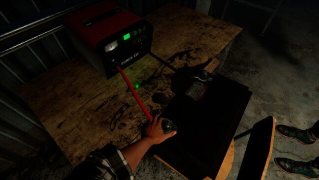 Hand Simulator: Horror Free Download gameplay