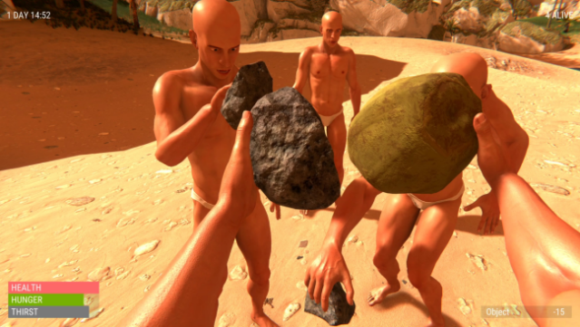 Hand Simulator: Survival Free Download gameplay