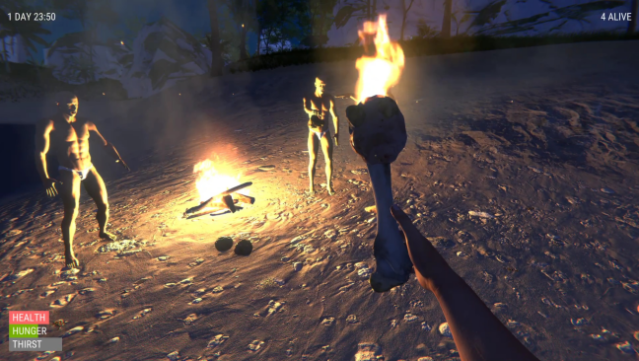 Hand Simulator: Survival Free Download