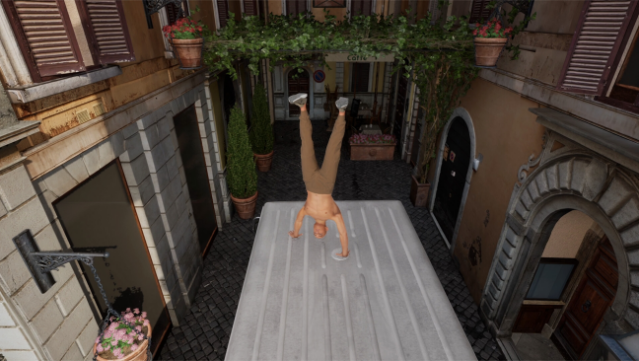 Handstand Hank Free Download