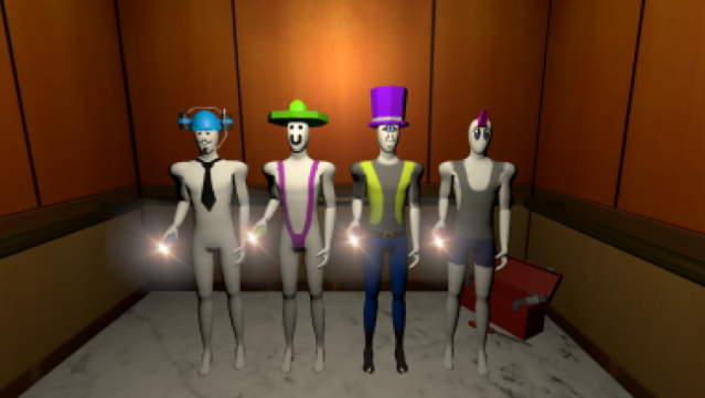 Handy Harry's Haunted House Services Free Download