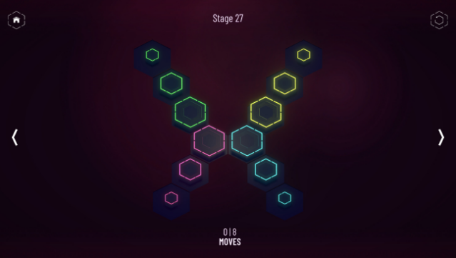 Hanoi Puzzles: Solid Match Free Download gameplay