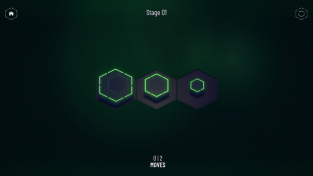 Hanoi Puzzles: Solid Match Free Download
