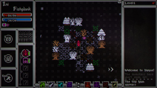 Haque Free Download gameplay