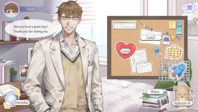 Hard To Make A Romantic Cartoon! Free Download gameplay
