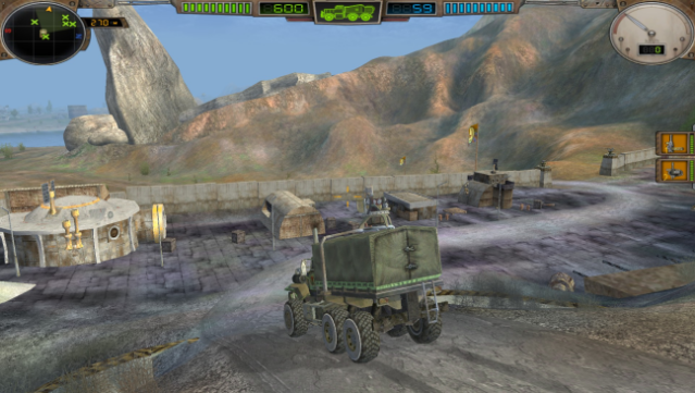 Hard Truck Apocalypse: Rise Of Clans / Ex Machina: Meridian 113 Free Download gameplay