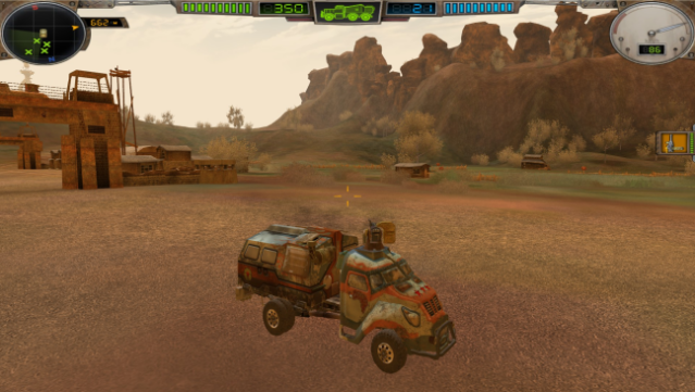 Hard Truck Apocalypse: Rise Of Clans / Ex Machina: Meridian 113 Free Download