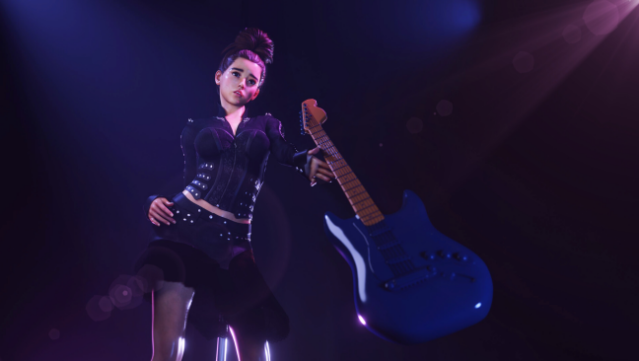 Hardrock Sex 3D Free Download gameplay
