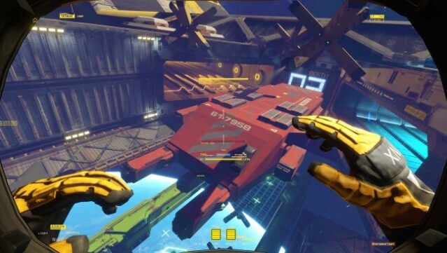 Hardspace: Shipbreaker Free Download gameplay