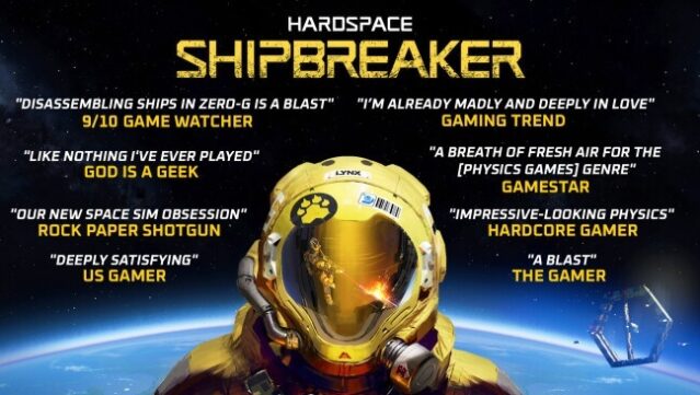 Hardspace: Shipbreaker Free Download