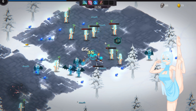 Harem Of Gods Free Download gameplay