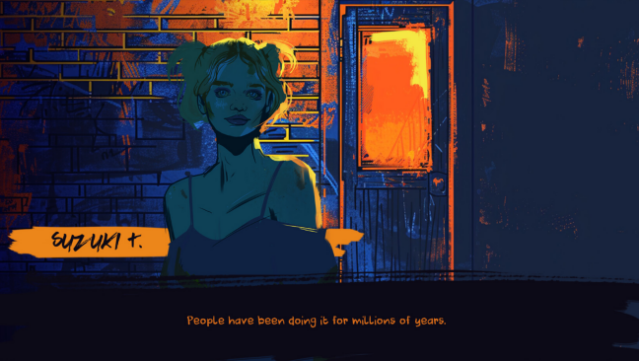 Harlot's Diary Free Download gameplay
