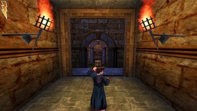 Harry Potter and the Chamber of Secrets Free Download gameplay