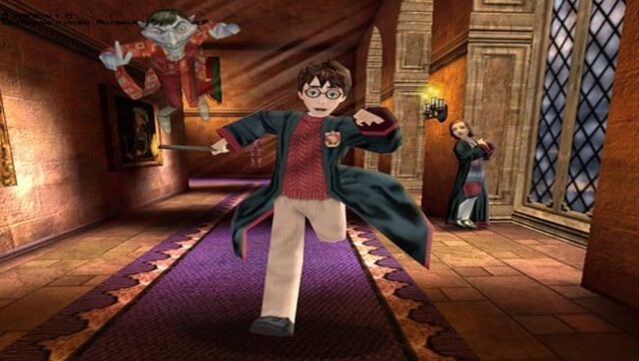 Harry Potter and the Chamber of Secrets Free Download