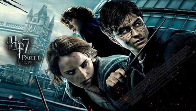 Harry Potter and the Deathly Hallows: Part 1 & 2 Free Download