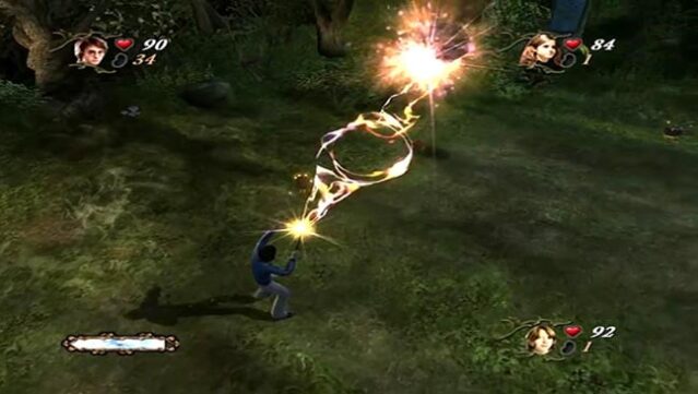 Harry Potter and the Goblet of Fire Free Download gameplay