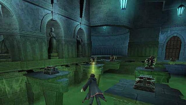 Harry Potter and The Prisoner of Azkaban Free Download gameplay