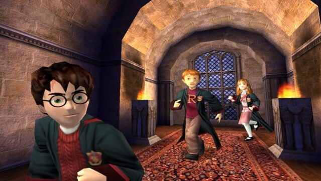 Harry Potter and The Sorcerers Stone Free Download