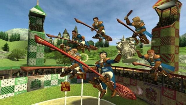 Harry Potter Quidditch World Cup Free Download