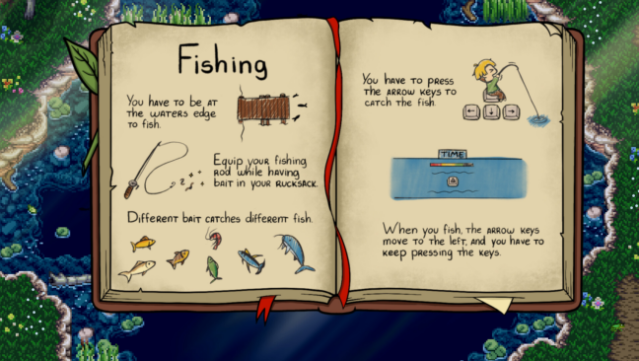 Harvest Island Gameplay Screenshot