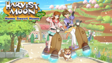 Harvest Moon: Home Sweet Home Special Edition Free Download