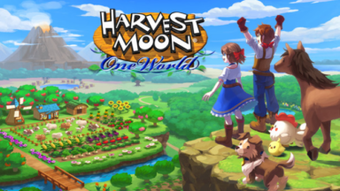 Harvest Moon: One World (Incl. ALL. DLC) Free Download