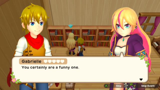 Harvest Moon: One World (Incl. ALL. DLC) Free Download gameplay