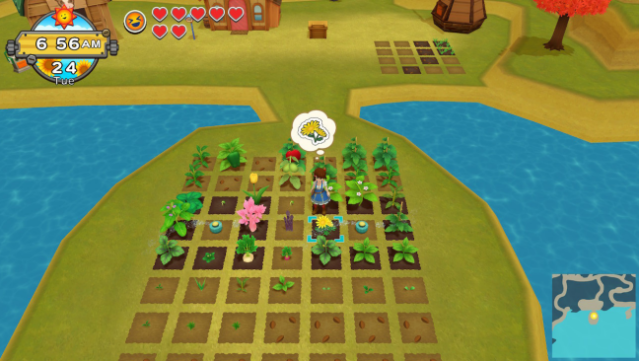 Harvest Moon: One World (Incl. ALL. DLC) Free Download