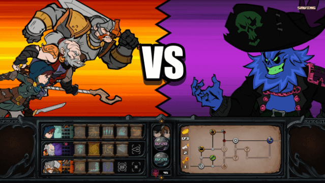 Has-Been Heroes Free Download gameplay