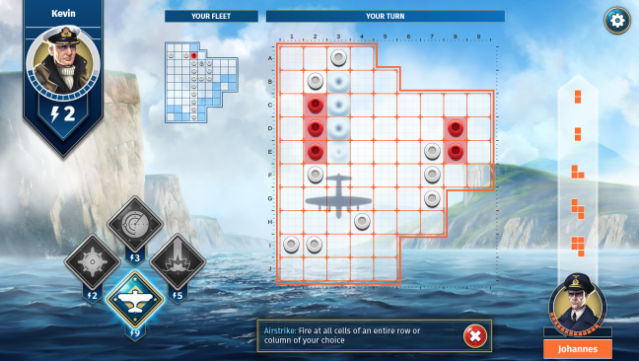 Hasbro's BATTLESHIP Free Download