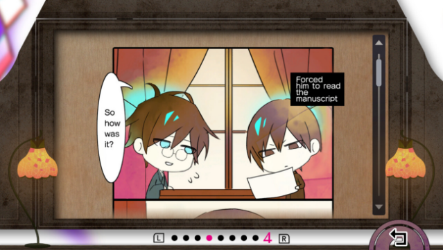 Hashihime of the Old Book Town Append Fullscreen Free Download gameplay
