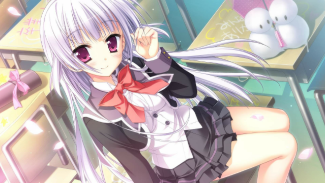 Hatsuyuki Sakura Free Download