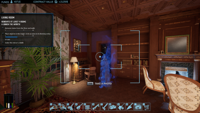 Haunted House Renovator Free Download