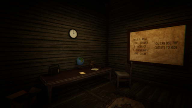Haunted Investigation Free Download gameplay