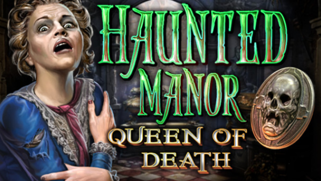 Haunted Manor: Queen Of Death Collector's Edition Free Download