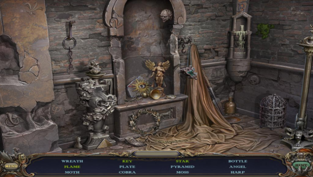 Haunted Manor: Queen Of Death Collector's Edition Free Download gameplay