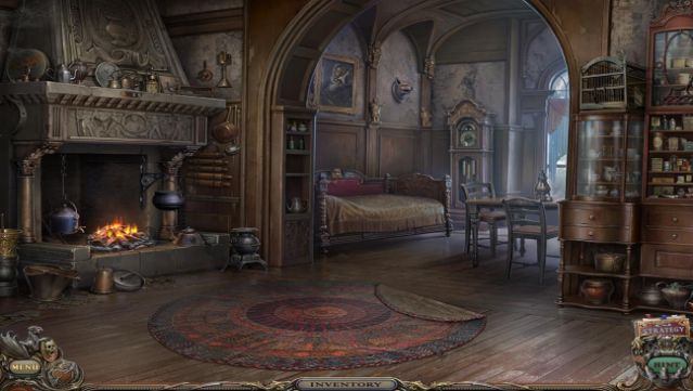 Haunted Manor: Queen Of Death Collector's Edition Free Download