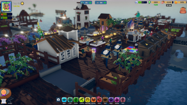 Havendock Free Download gameplay